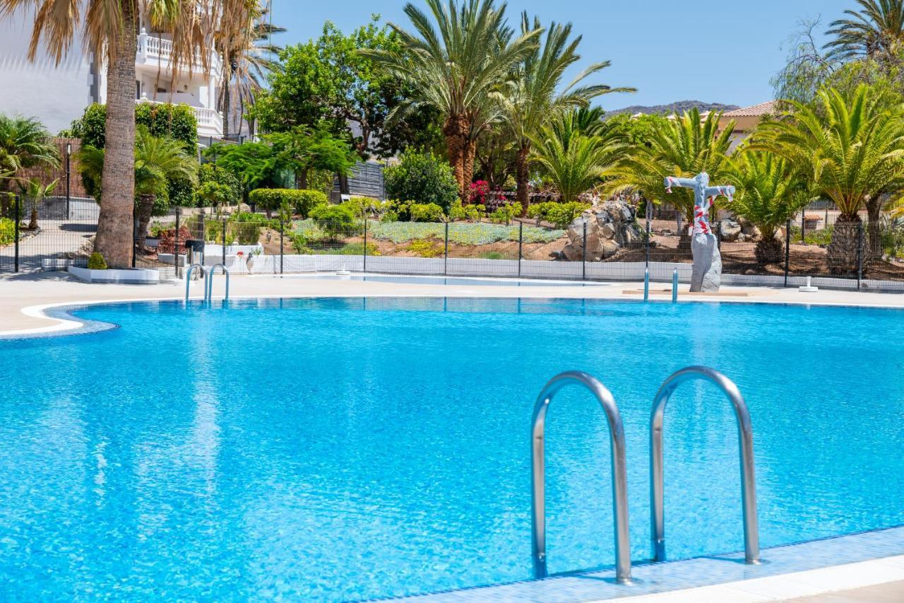 3c ÁTICO VISTA HERMOSA WIFI POOL,TENNIS,PADEL,PARK Los Cristianos  Esterno foto
